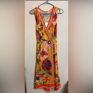 Umgee sleeveless dress